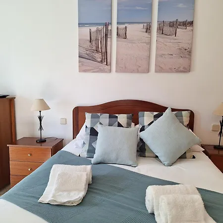 Ondasol- Acolhedor T2 Na Velha Apartment Albufeira