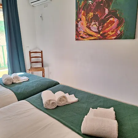 Ondasol- Acolhedor T2 Na Velha Appartement Albufeira