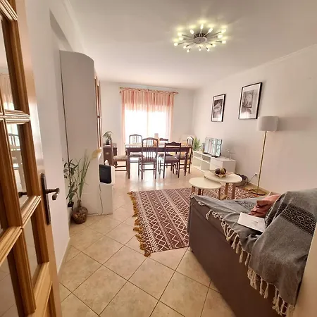Apartman Ondasol- Acolhedor T2 Na Velha *