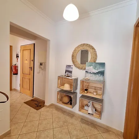 Ondasol- Acolhedor T2 Na Velha Apartmán *