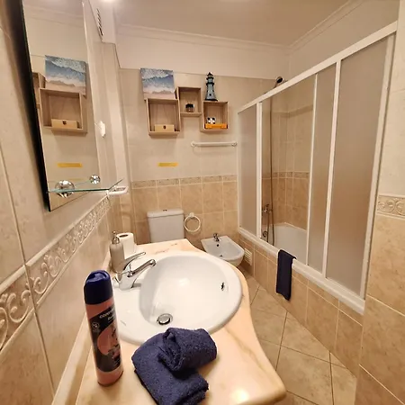 Apartmán Ondasol- Acolhedor T2 Na Velha Albufeira