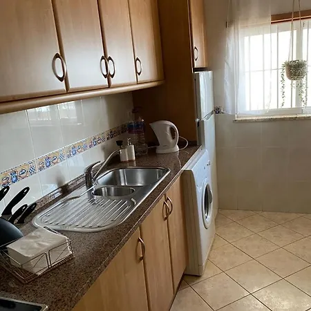 Apartmán Ondasol- Acolhedor T2 Na Velha