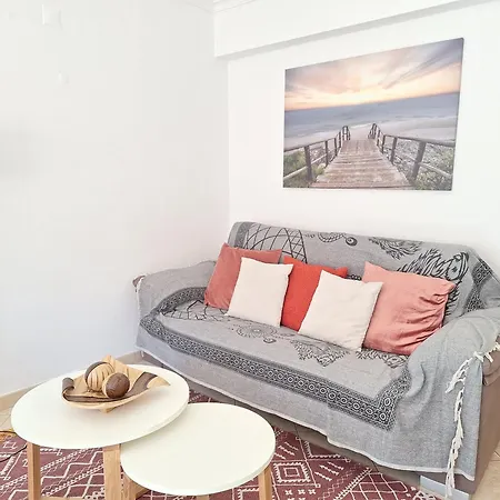 Ondasol- Acolhedor T2 Na Velha Apartmán